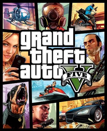 gta 5 tv tropes